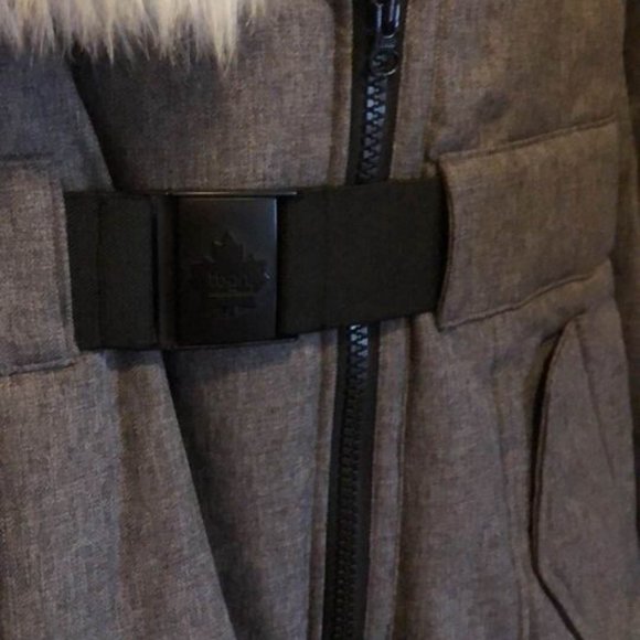 Women's Winter Toboggan Parka - Picture 3 of 5